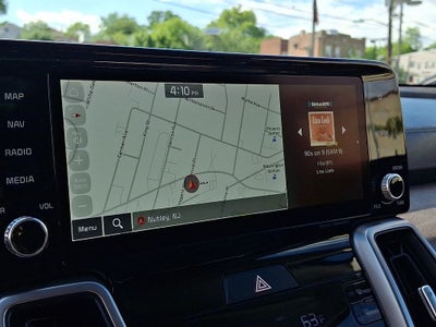 2023 Kia Sorento X-Line S