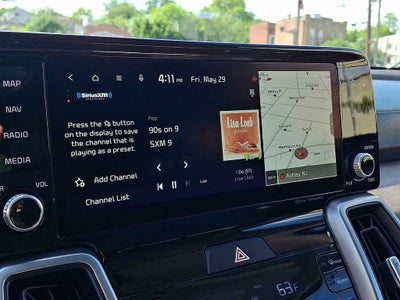 2023 Kia Sorento X-Line S