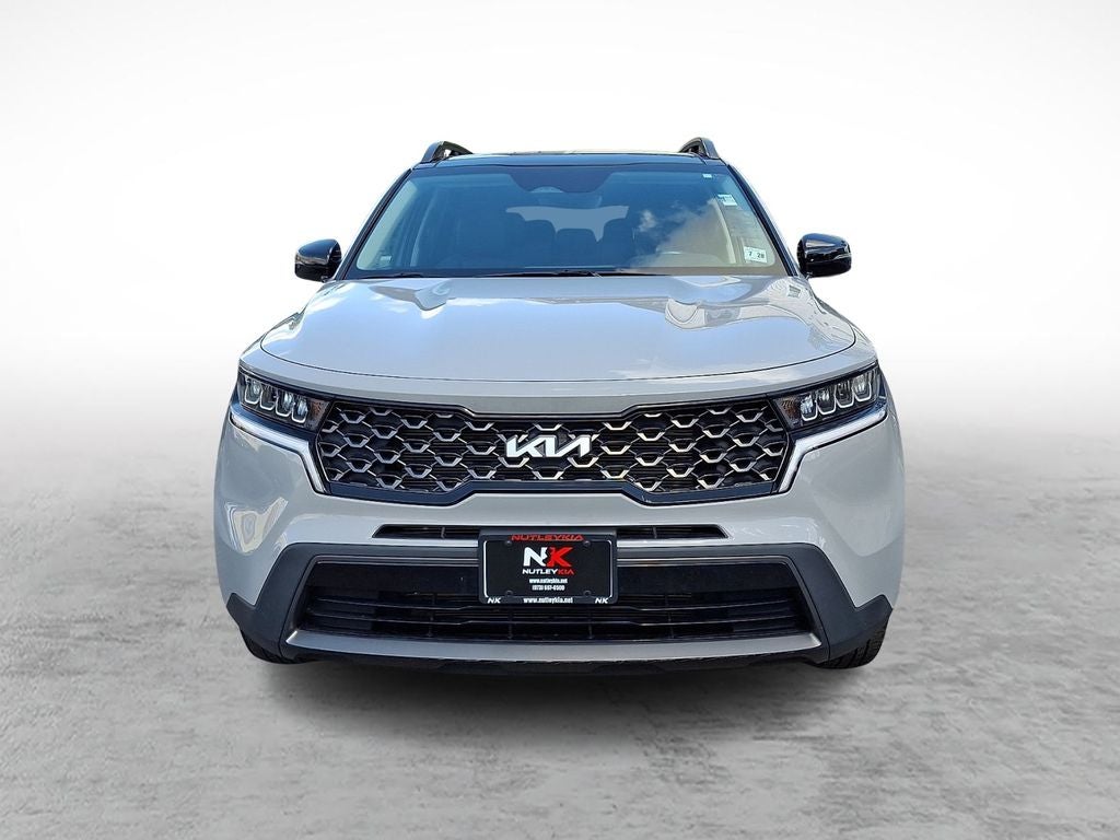 2023 Kia Sorento X-Line S