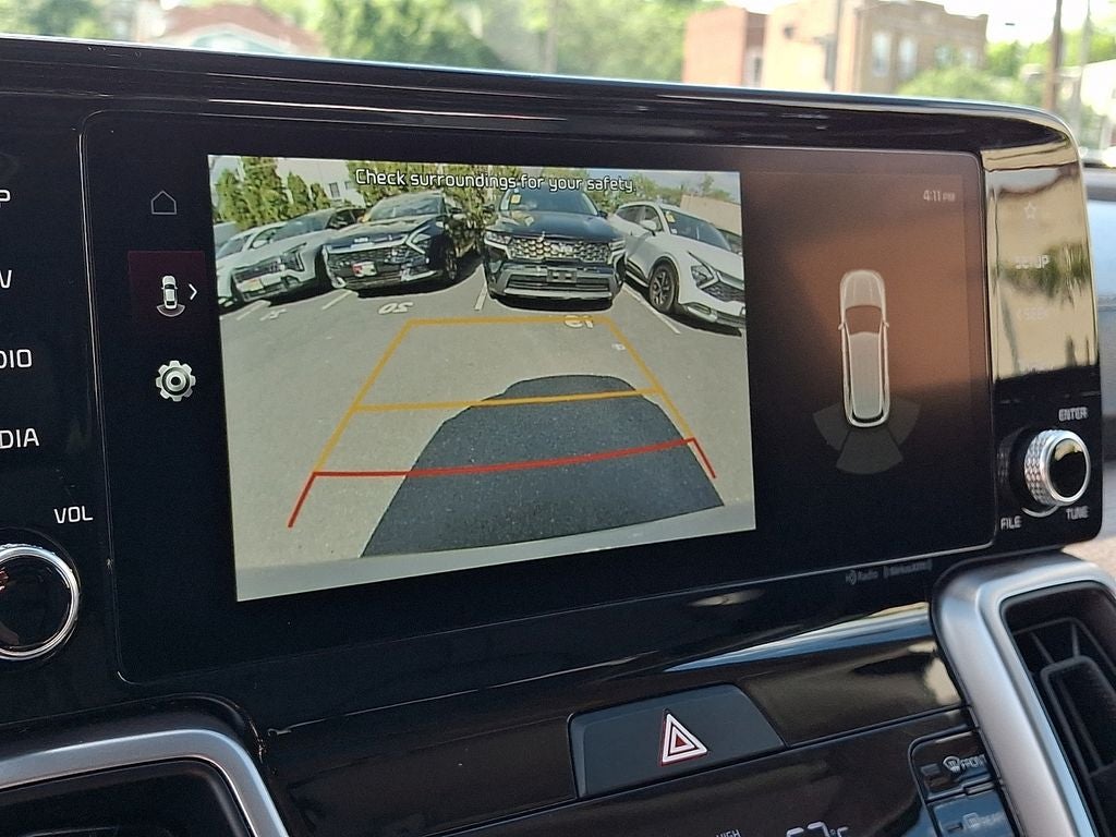 2023 Kia Sorento X-Line S