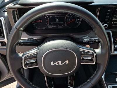 2023 Kia Sorento X-Line S