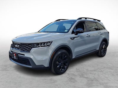 2023 Kia Sorento X-Line S