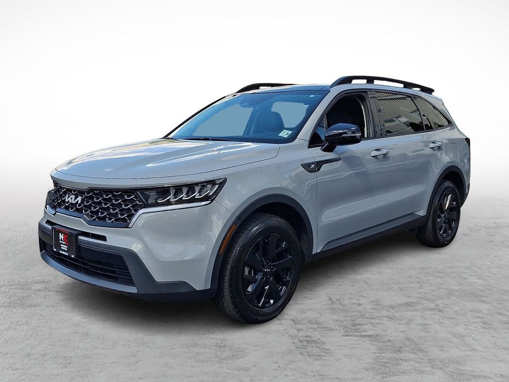 2023 Kia Sorento X-Line S