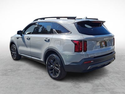 2023 Kia Sorento X-Line S