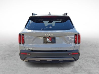 2023 Kia Sorento X-Line S
