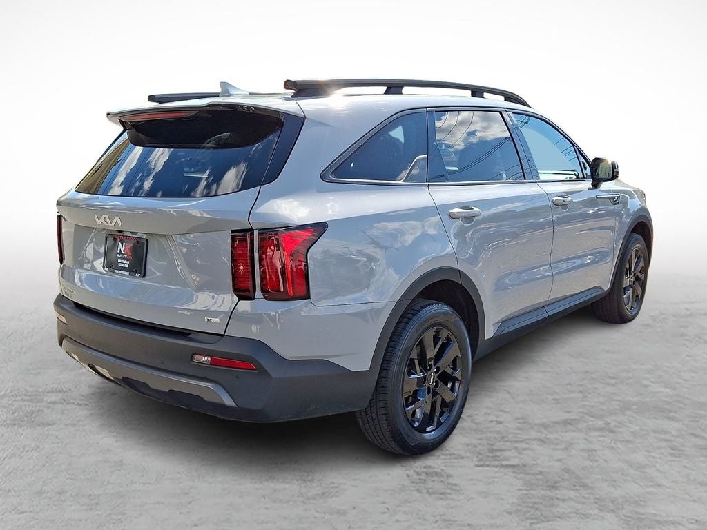 2023 Kia Sorento X-Line S