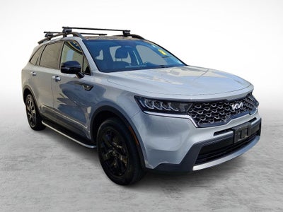 2023 Kia Sorento X-Line S