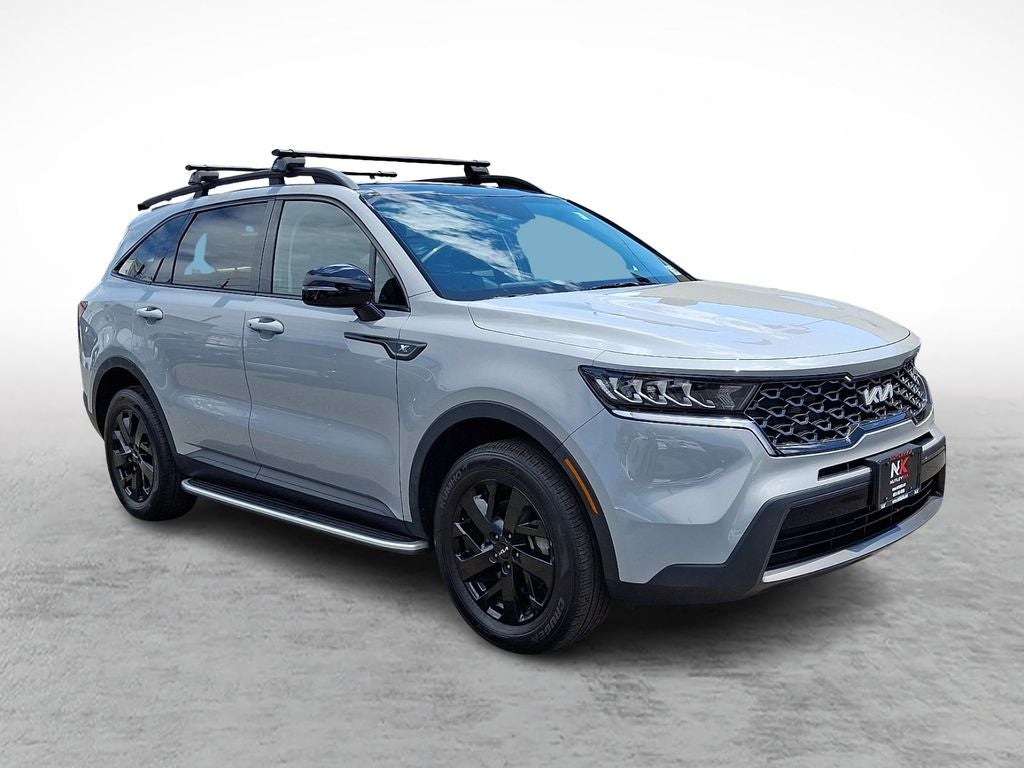 2023 Kia Sorento X-Line S