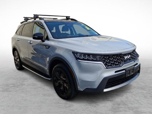 2023 Kia Sorento X-Line S