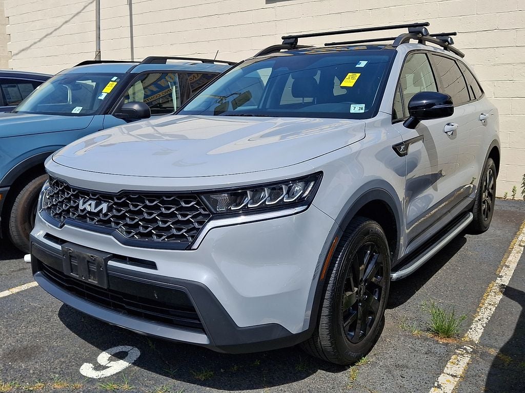 2023 Kia Sorento X-Line S