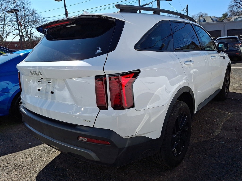 2023 Kia Sorento X-Line S