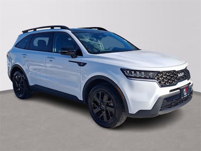 2023 Kia Sorento X-Line S