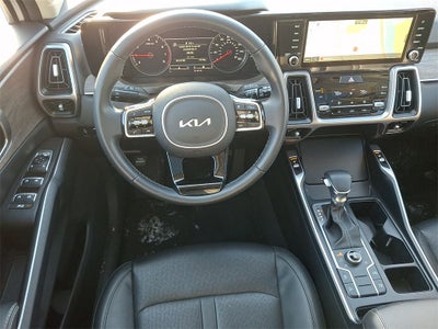 2023 Kia Sorento X-Line S