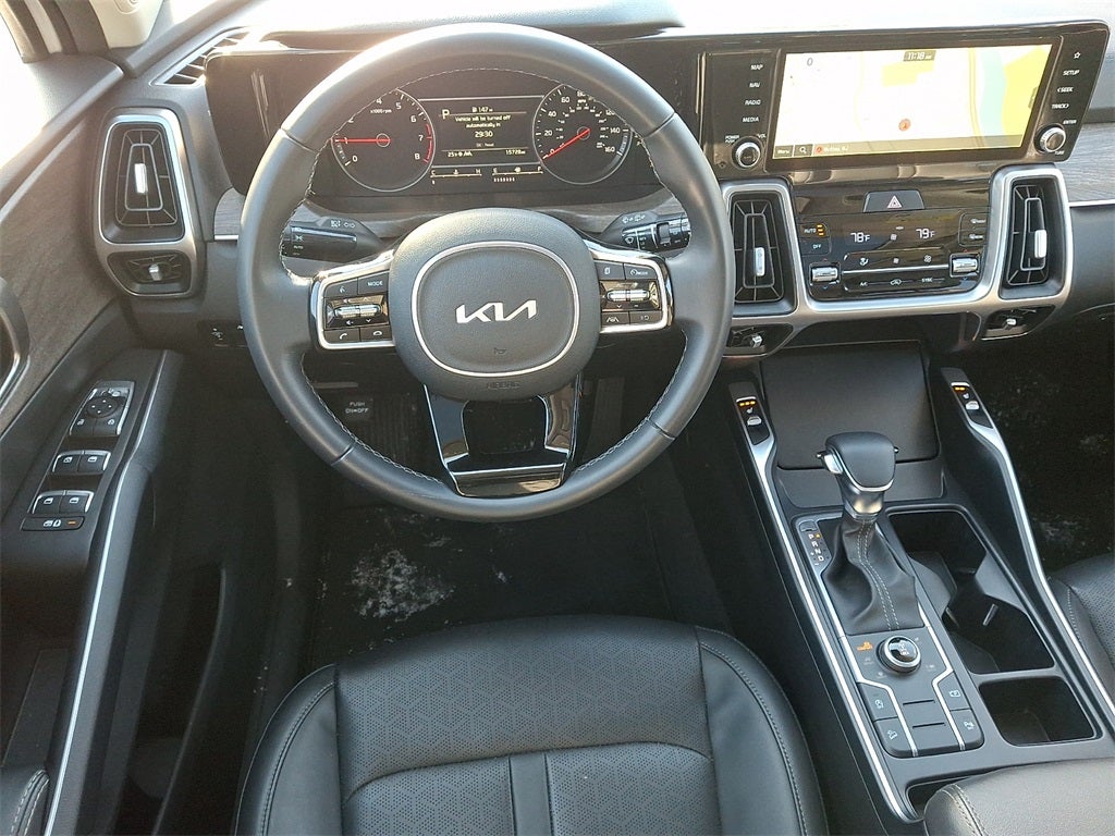 2023 Kia Sorento X-Line S