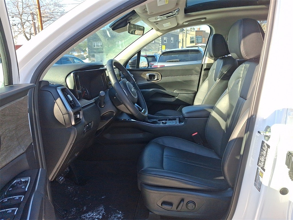 2023 Kia Sorento X-Line S