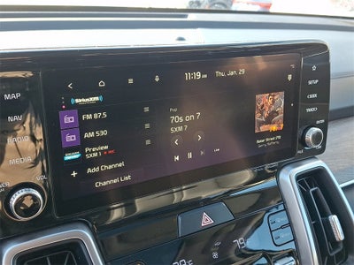 2023 Kia Sorento X-Line S