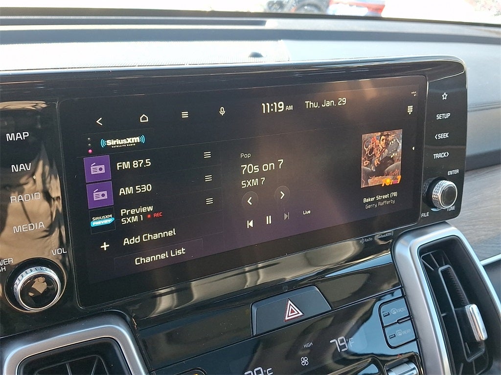 2023 Kia Sorento X-Line S