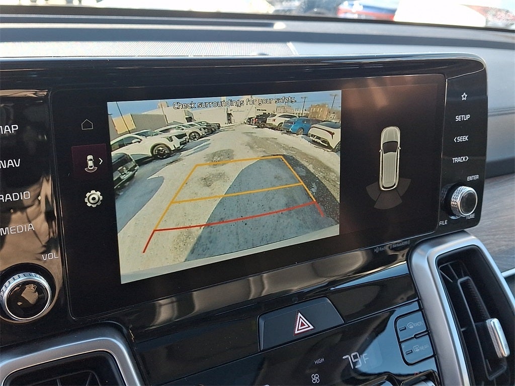 2023 Kia Sorento X-Line S