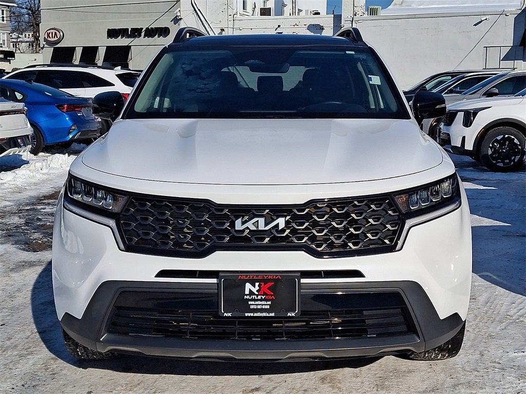 2023 Kia Sorento X-Line S
