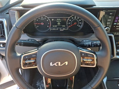2023 Kia Sorento X-Line S
