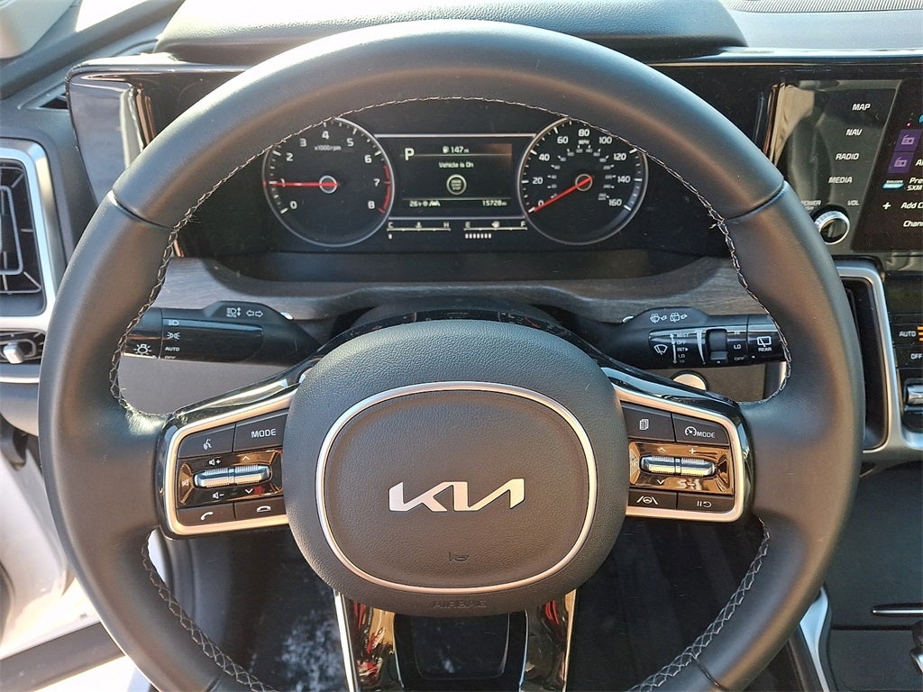 2023 Kia Sorento X-Line S