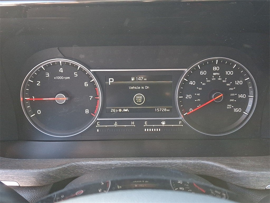 2023 Kia Sorento X-Line S