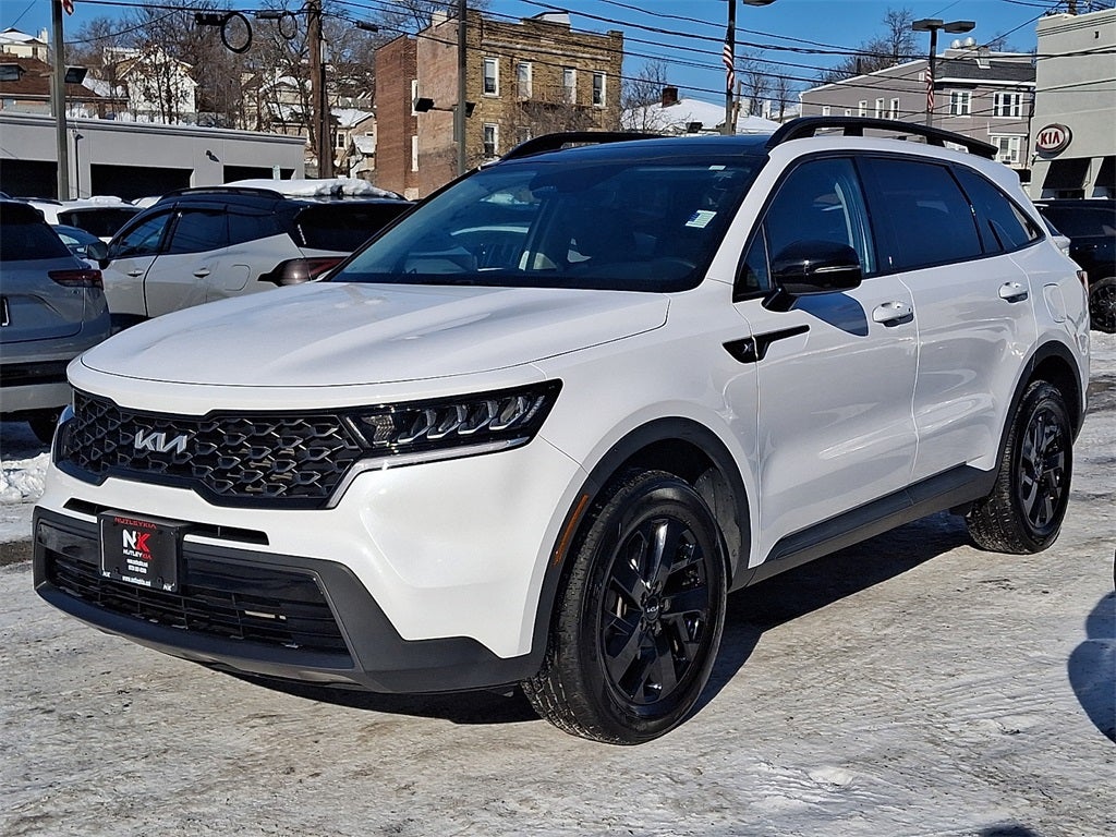 2023 Kia Sorento X-Line S