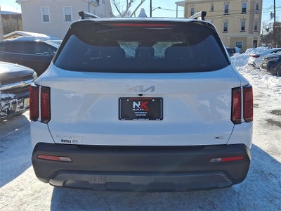 2023 Kia Sorento X-Line S