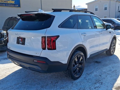 2023 Kia Sorento X-Line S