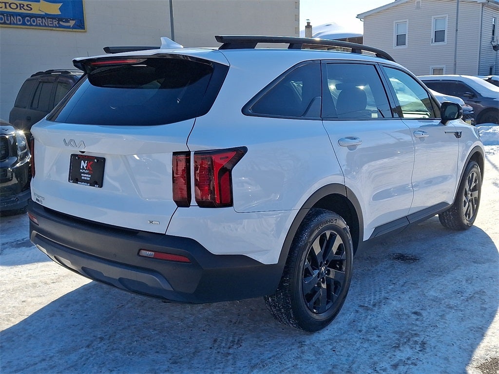 2023 Kia Sorento X-Line S