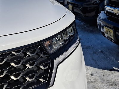 2023 Kia Sorento X-Line S