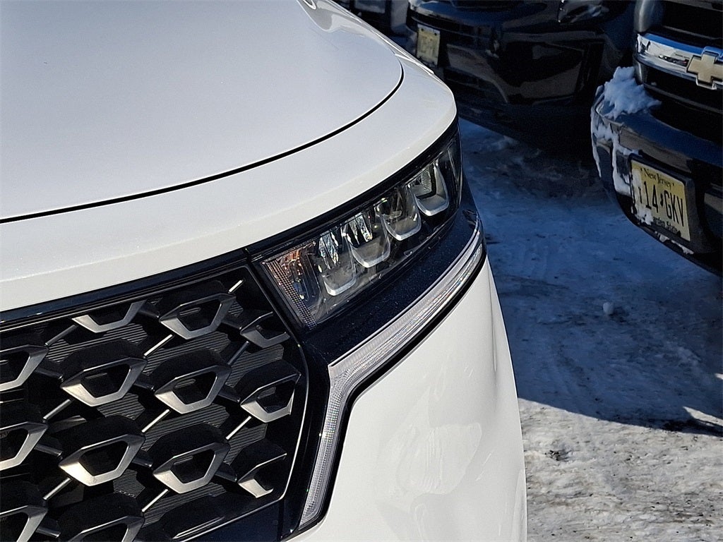 2023 Kia Sorento X-Line S