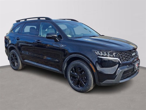 2023 Kia Sorento X-Line S