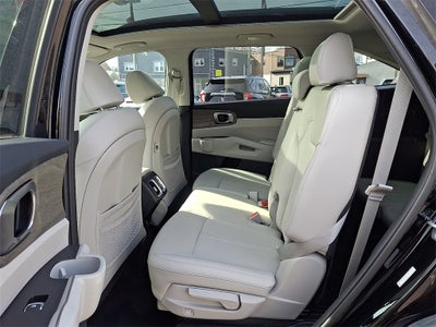 2023 Kia Sorento X-Line S