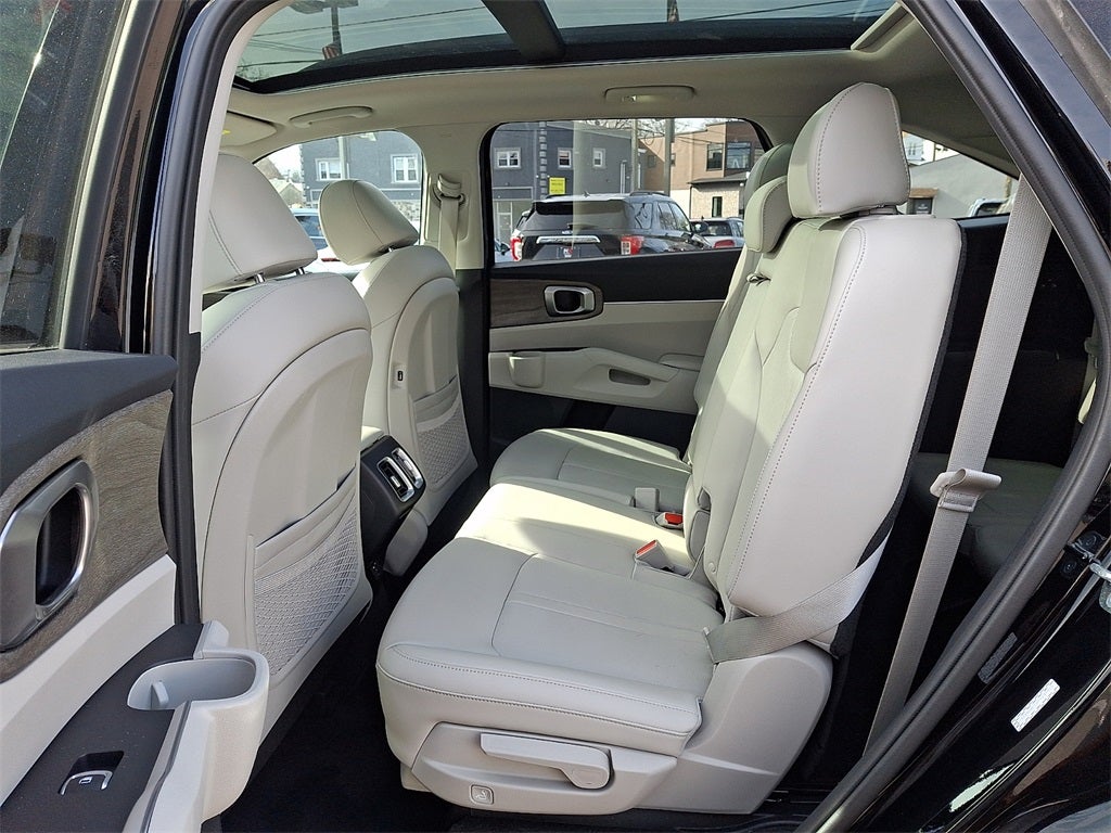 2023 Kia Sorento X-Line S