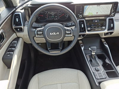 2023 Kia Sorento X-Line S