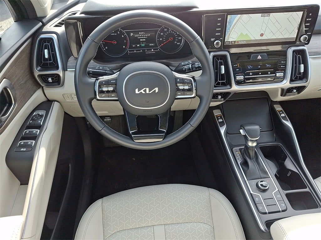 2023 Kia Sorento X-Line S