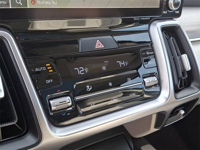 2023 Kia Sorento X-Line S