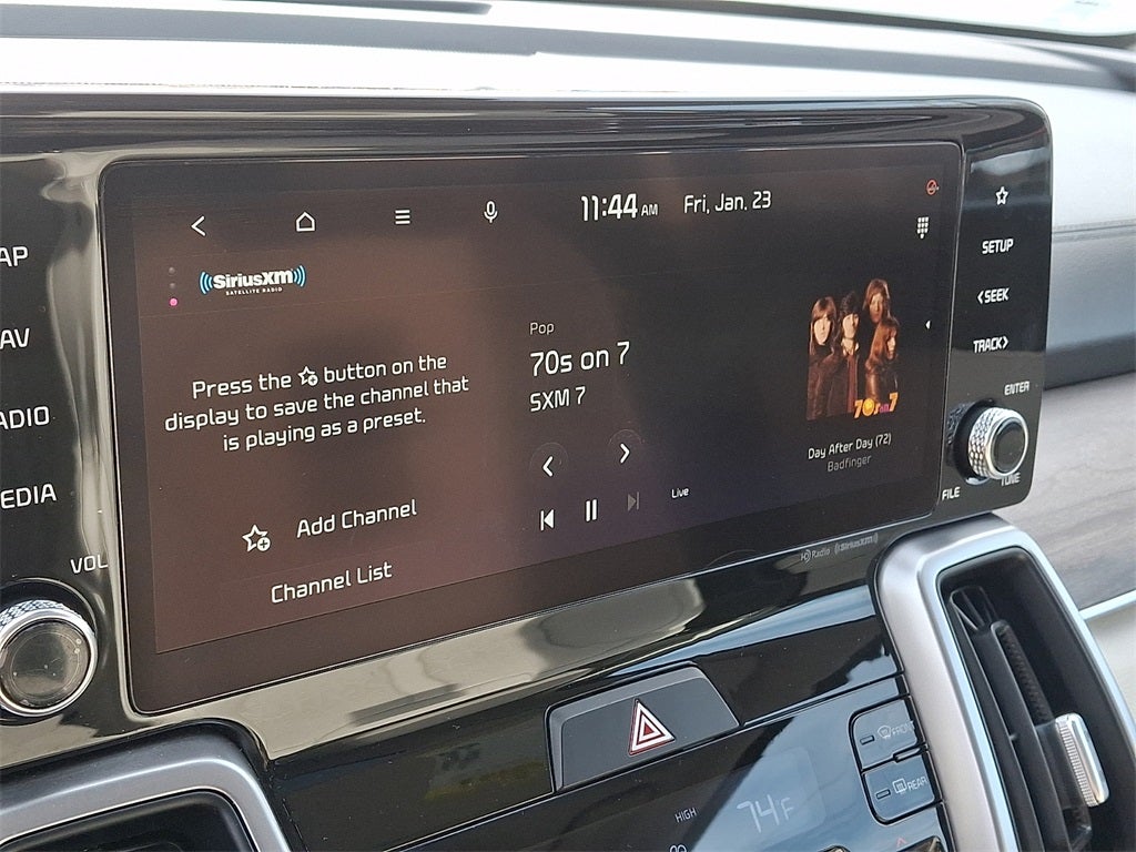 2023 Kia Sorento X-Line S