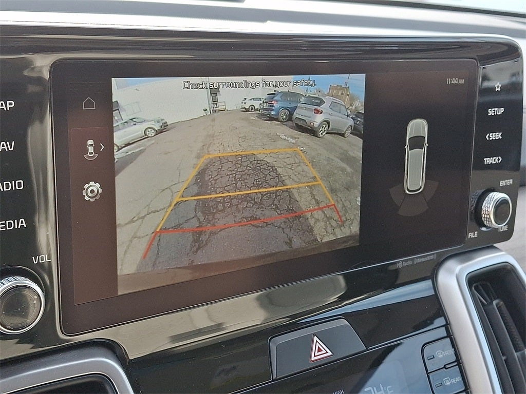 2023 Kia Sorento X-Line S