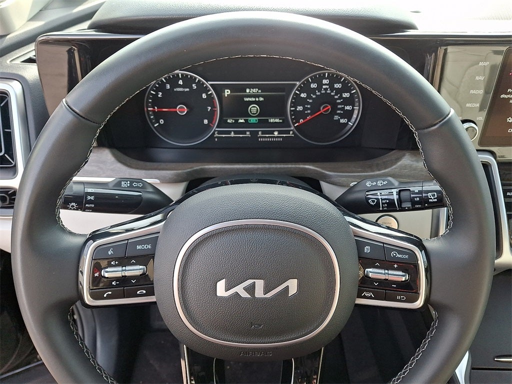 2023 Kia Sorento X-Line S