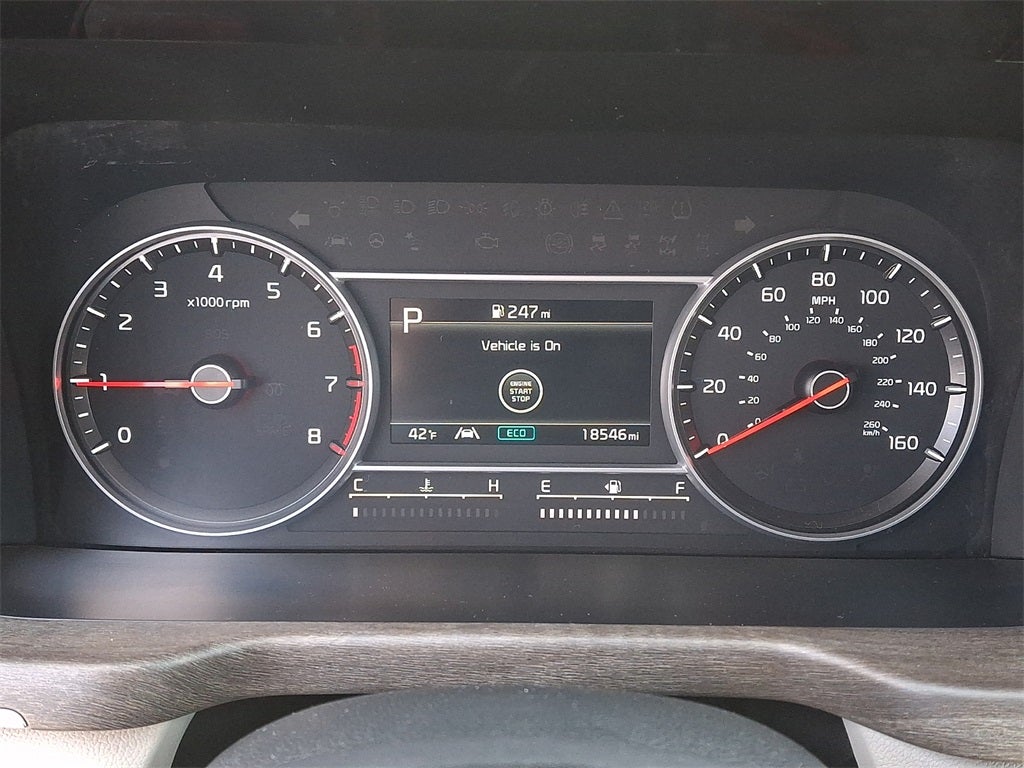 2023 Kia Sorento X-Line S