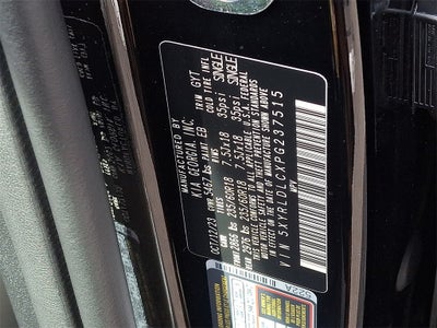 2023 Kia Sorento X-Line S