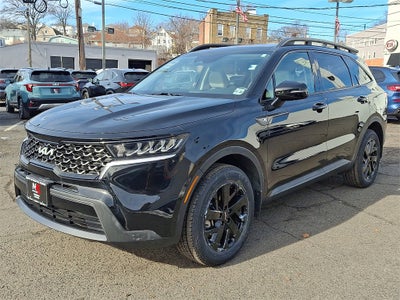 2023 Kia Sorento X-Line S