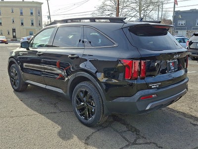 2023 Kia Sorento X-Line S