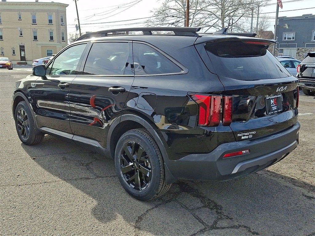 2023 Kia Sorento X-Line S