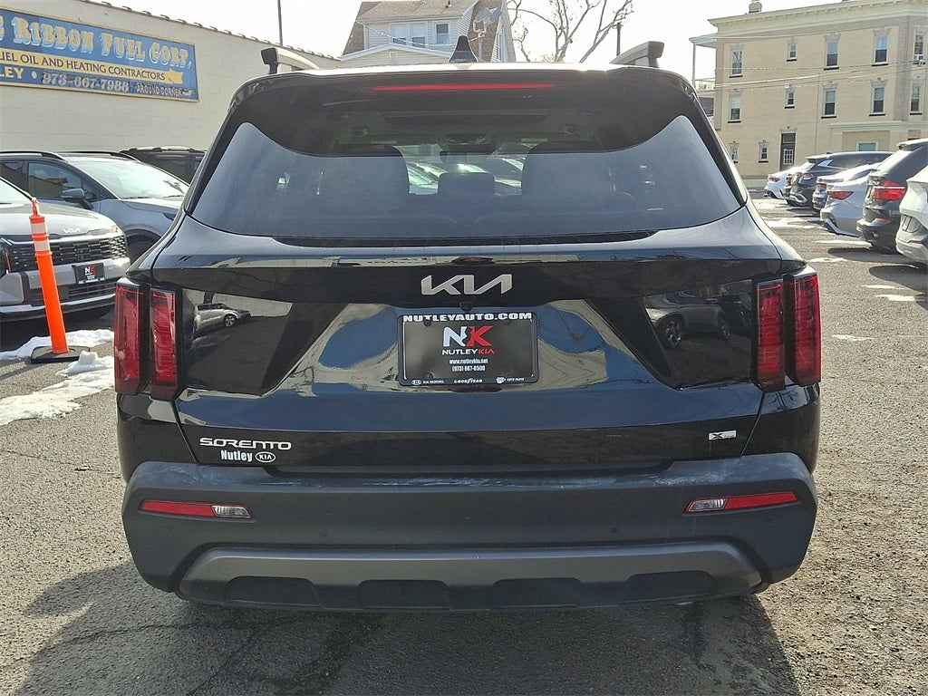 2023 Kia Sorento X-Line S