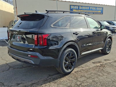 2023 Kia Sorento X-Line S