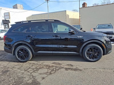 2023 Kia Sorento X-Line S
