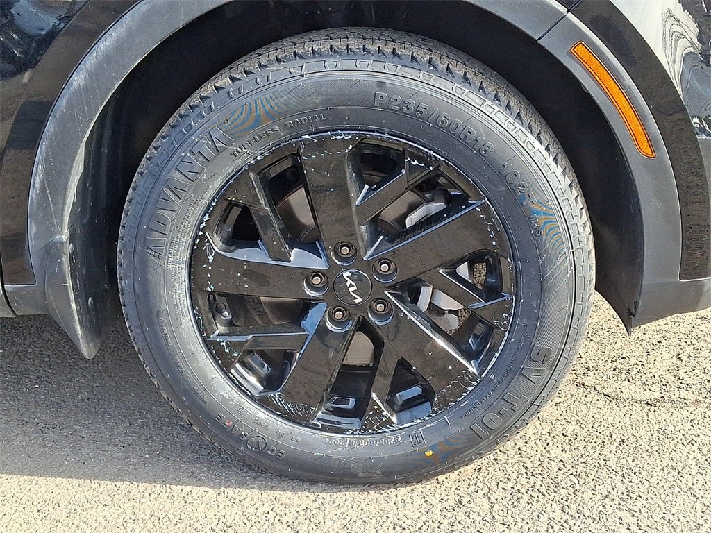 2023 Kia Sorento X-Line S